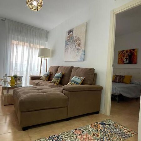 Apartamento Centro De Aguilas. Kültér fotó