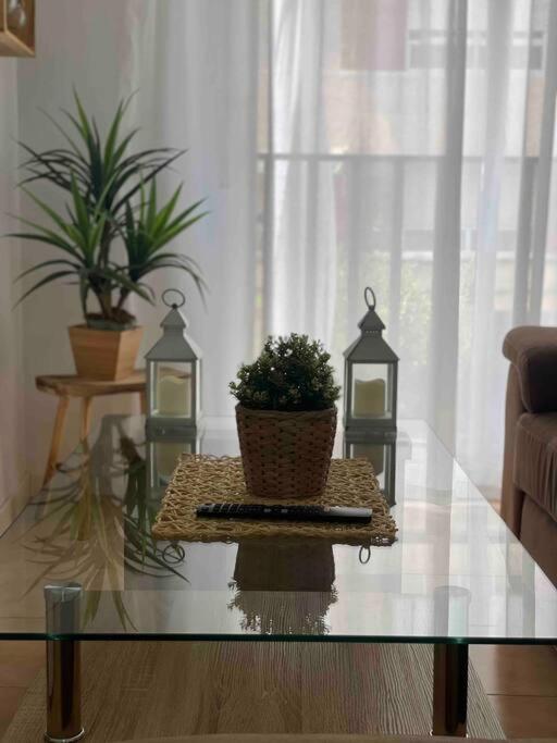 Apartamento Centro De Aguilas. Kültér fotó