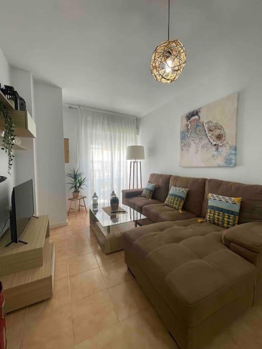 Apartamento Centro De Aguilas. Kültér fotó