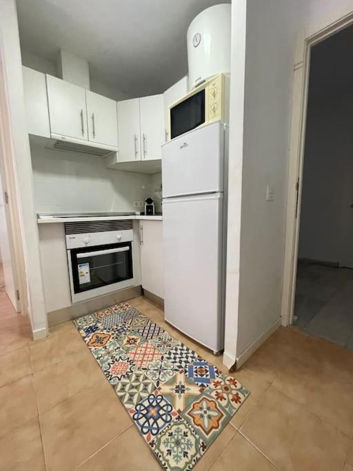 Apartamento Centro De Aguilas. Kültér fotó