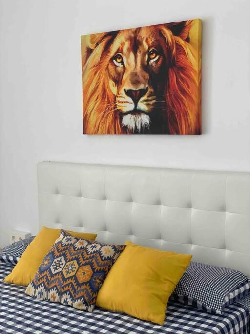 Apartamento Centro De Aguilas. Kültér fotó